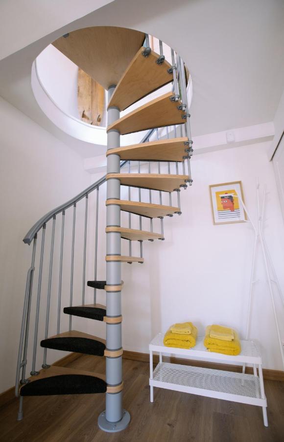 Duplex Avec Terrasse - Hyper-Centre De Toulon Apartment Exterior foto